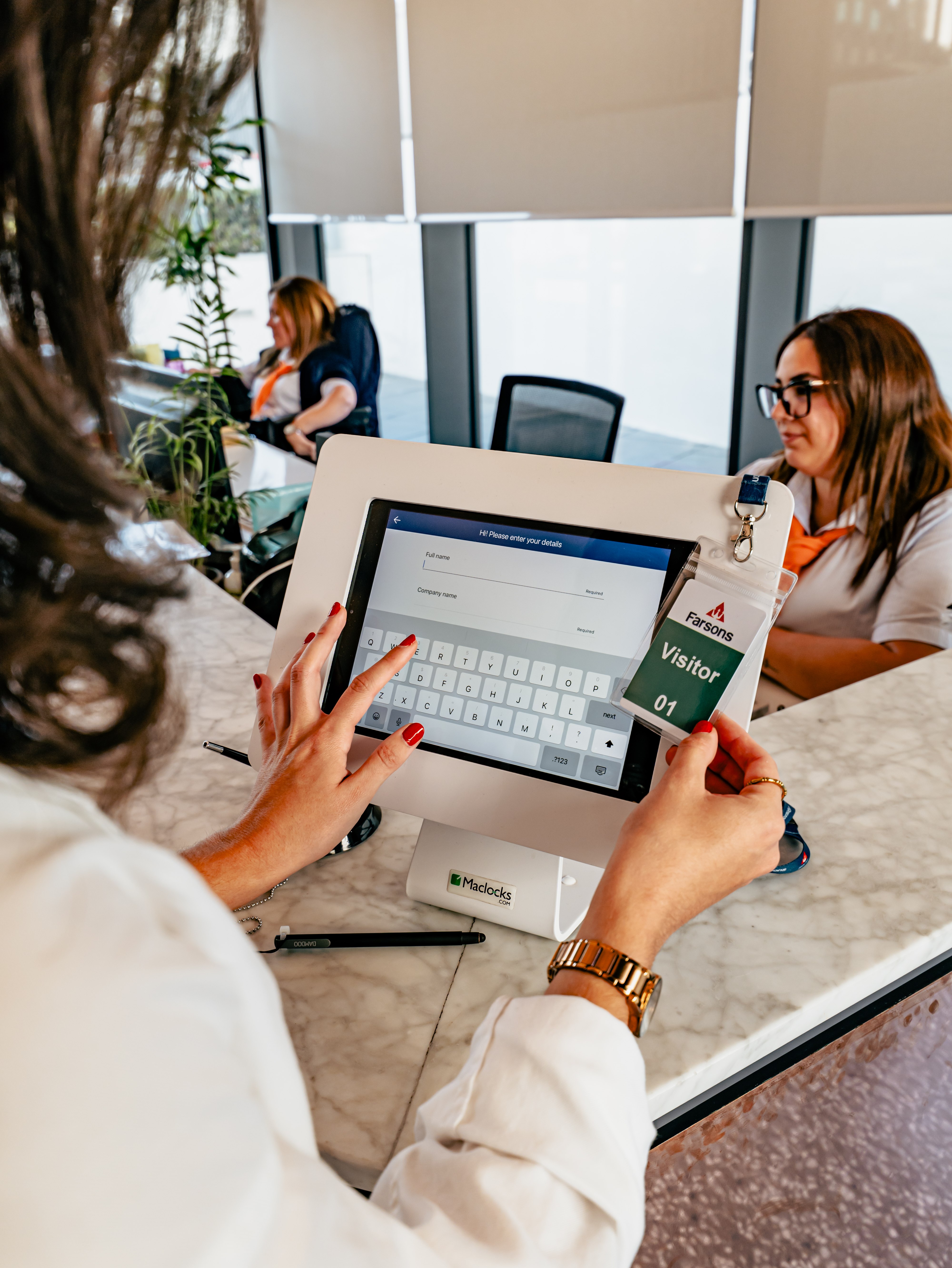 Responsible business practices