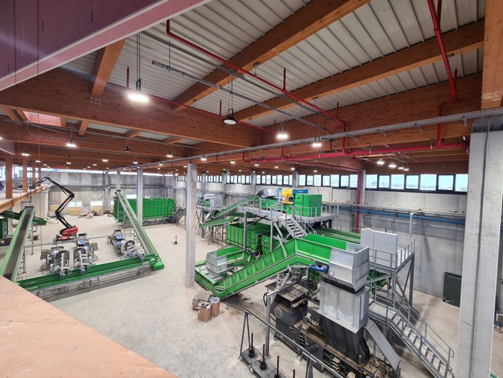 Sustainable packaging