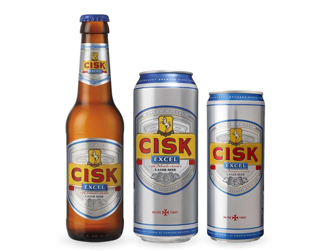 Cisk's containers