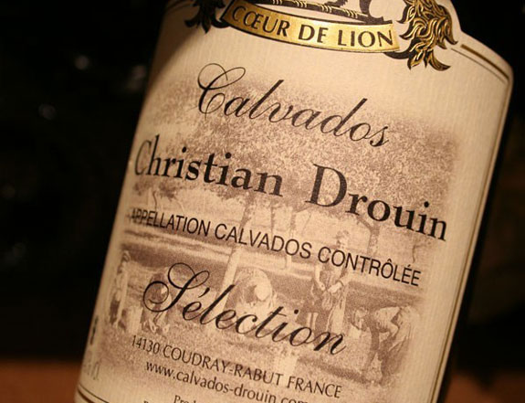 Calvados Christian Drouin