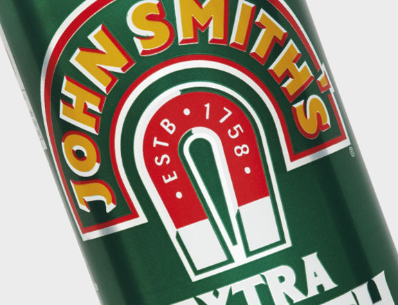 John Smith's Extra Smooth Ale