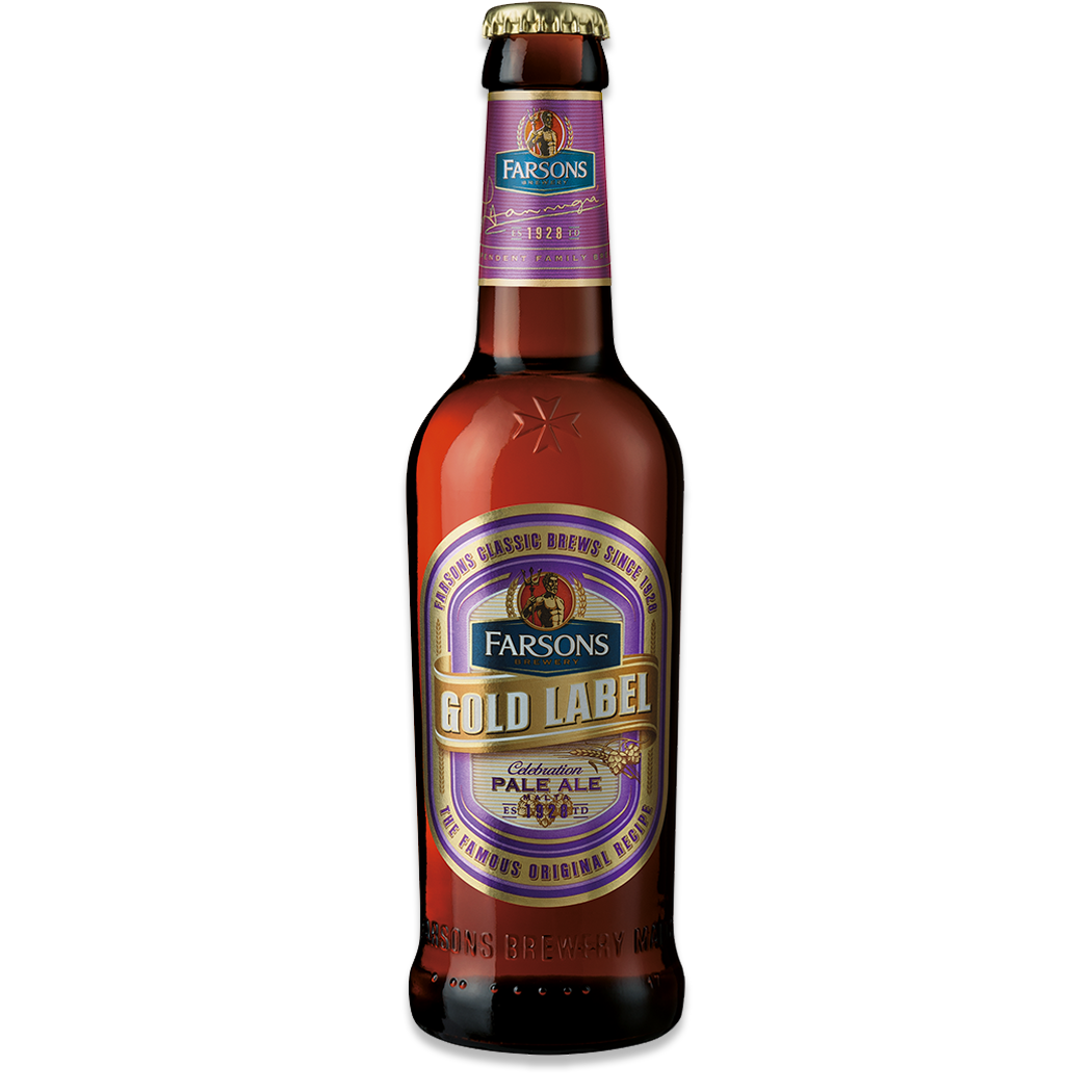 Gold Label Pale Ale