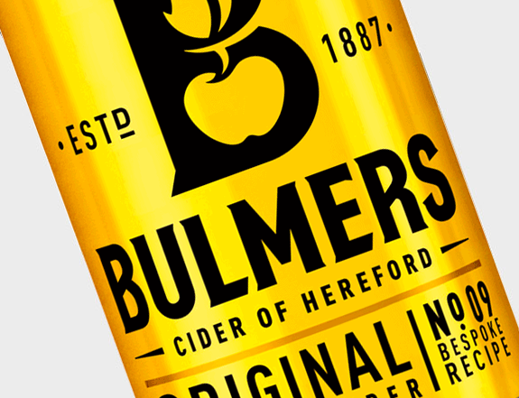 Bulmers Original Cider