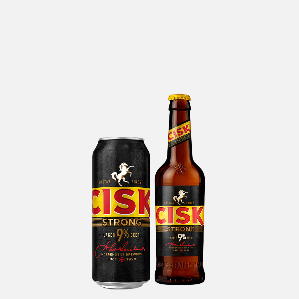 Cisk's containers