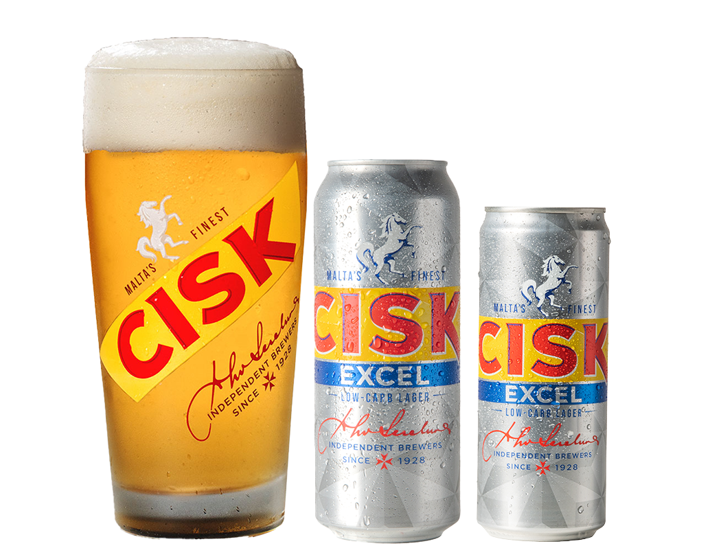 Cisk's containers