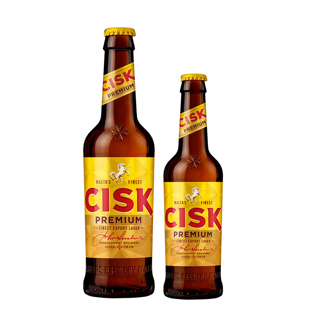 Cisk's containers
