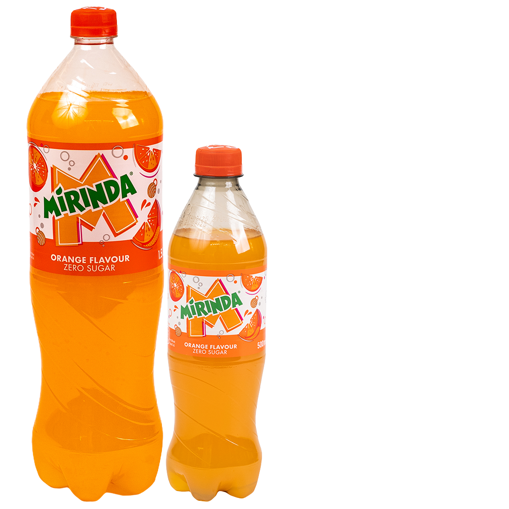 Mirinda Zero