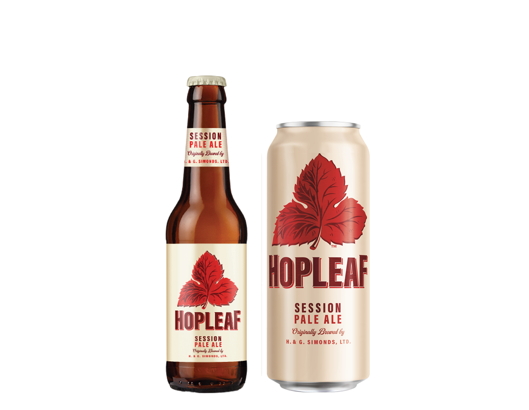 Hopleaf containers