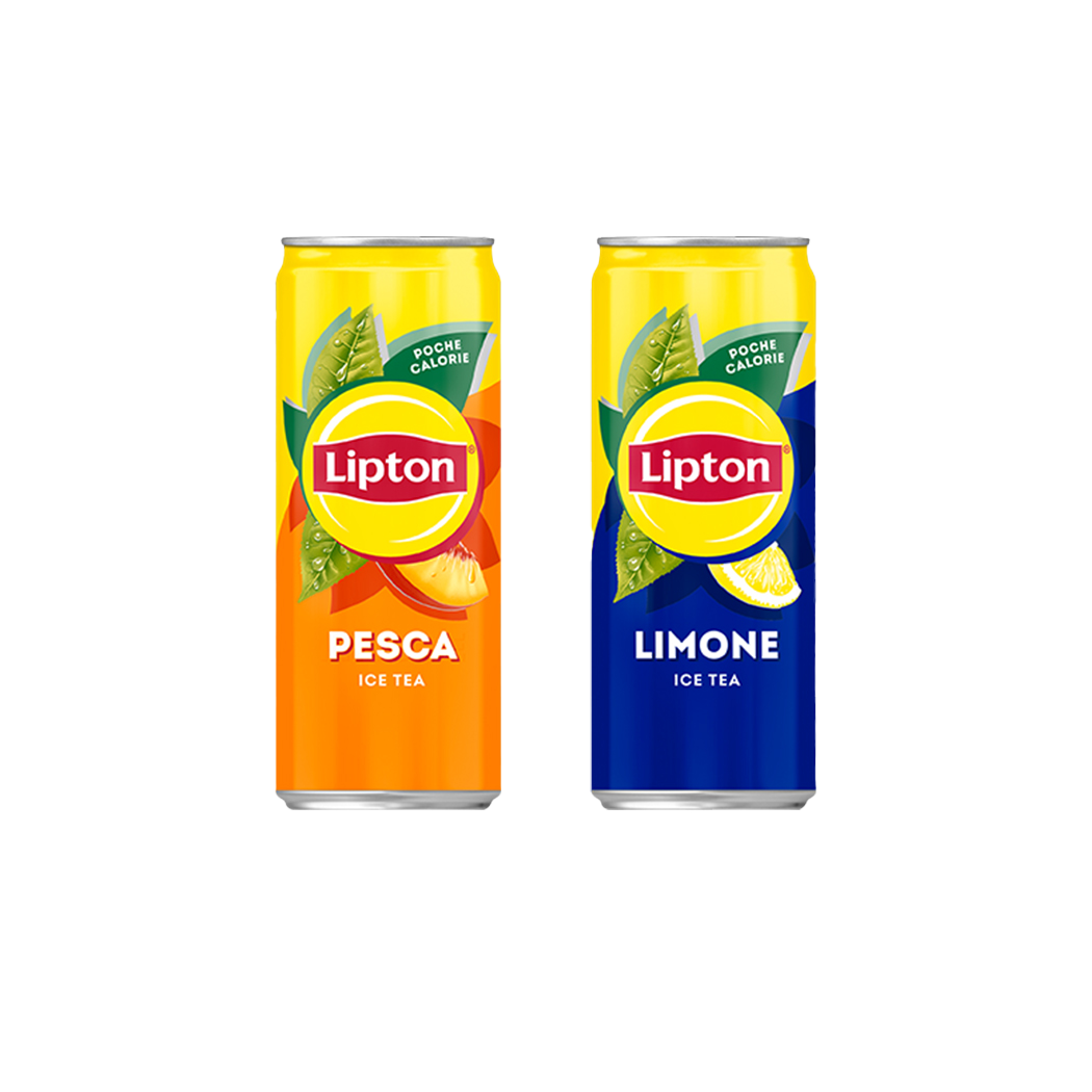 Lipton's containers