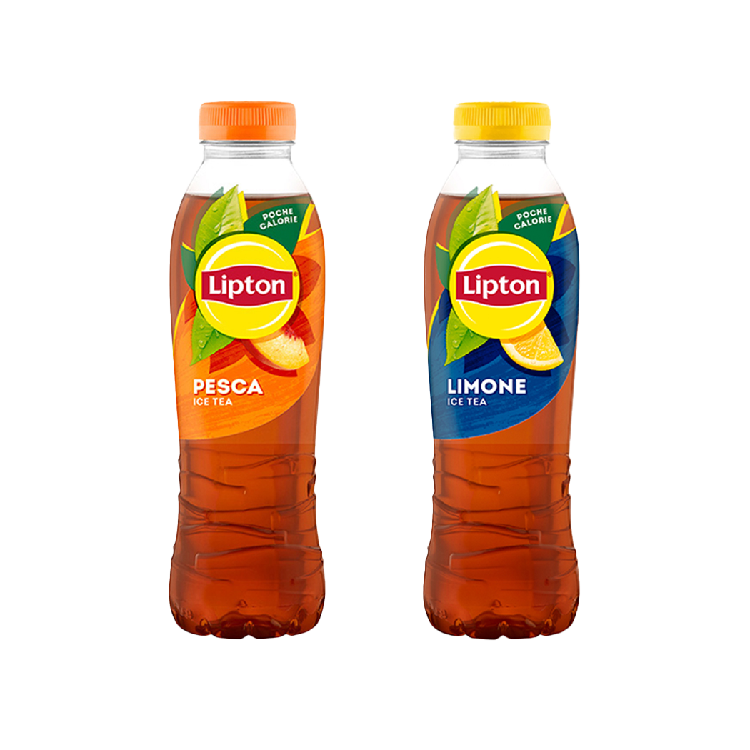 Lipton's containers