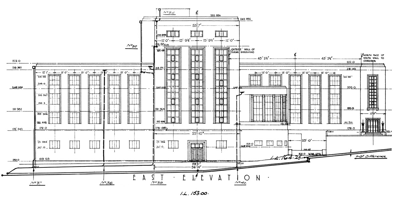 Farsons Building Plan