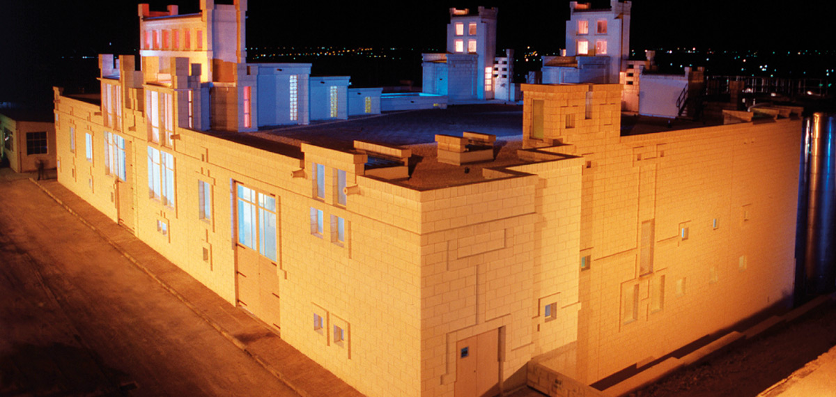 Masterplan commences