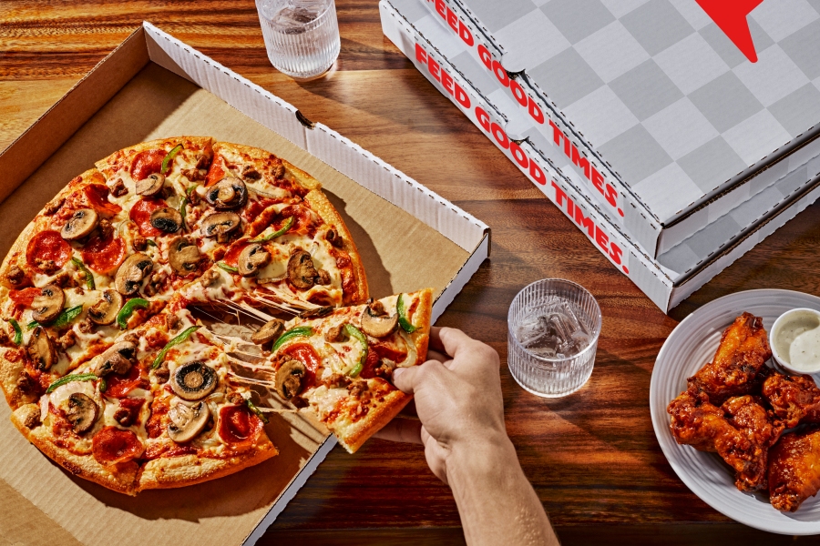 Pizza Hut