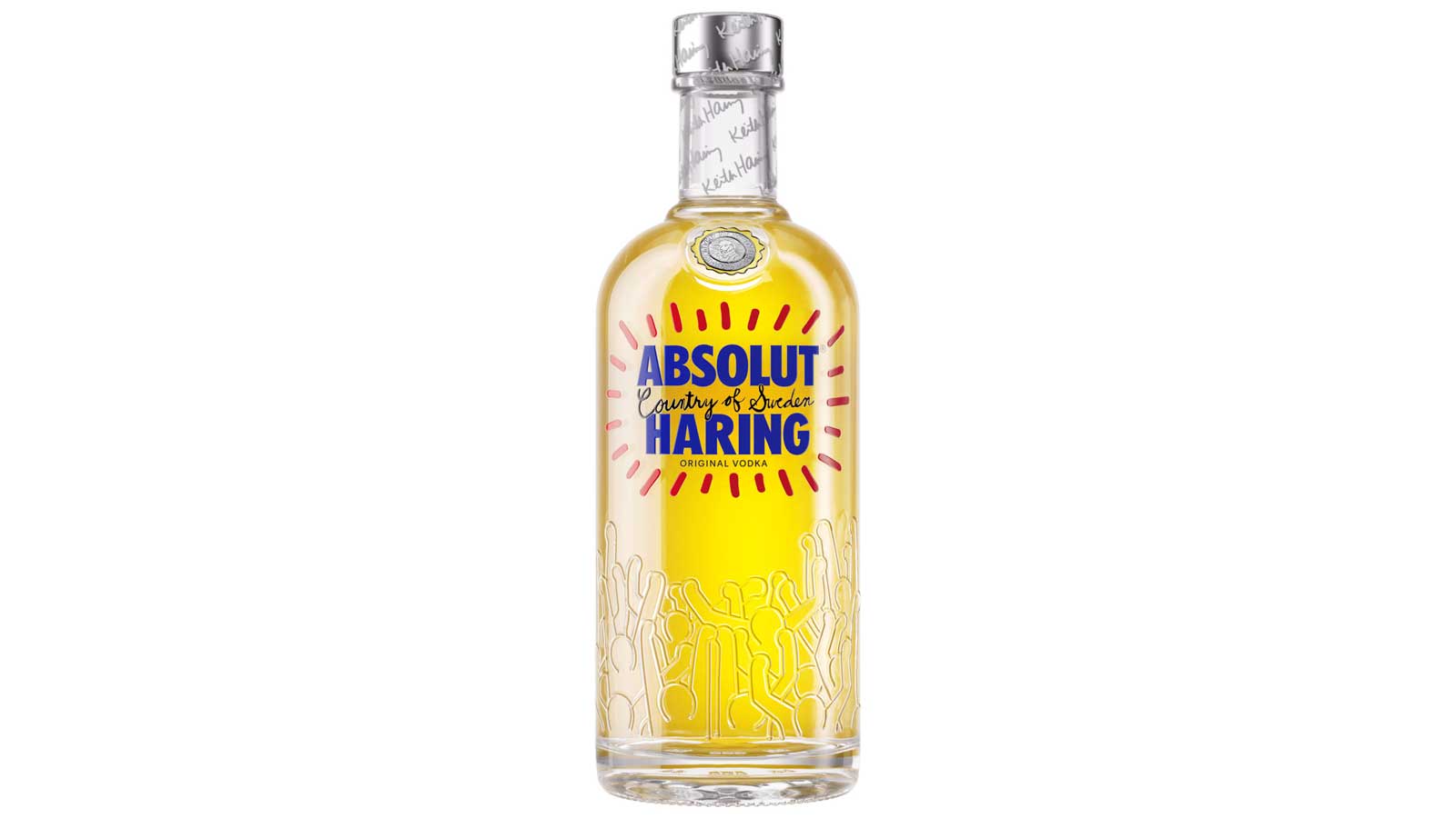 ‘Art Is for Everybody’: Absolut honours artist Keith Haring