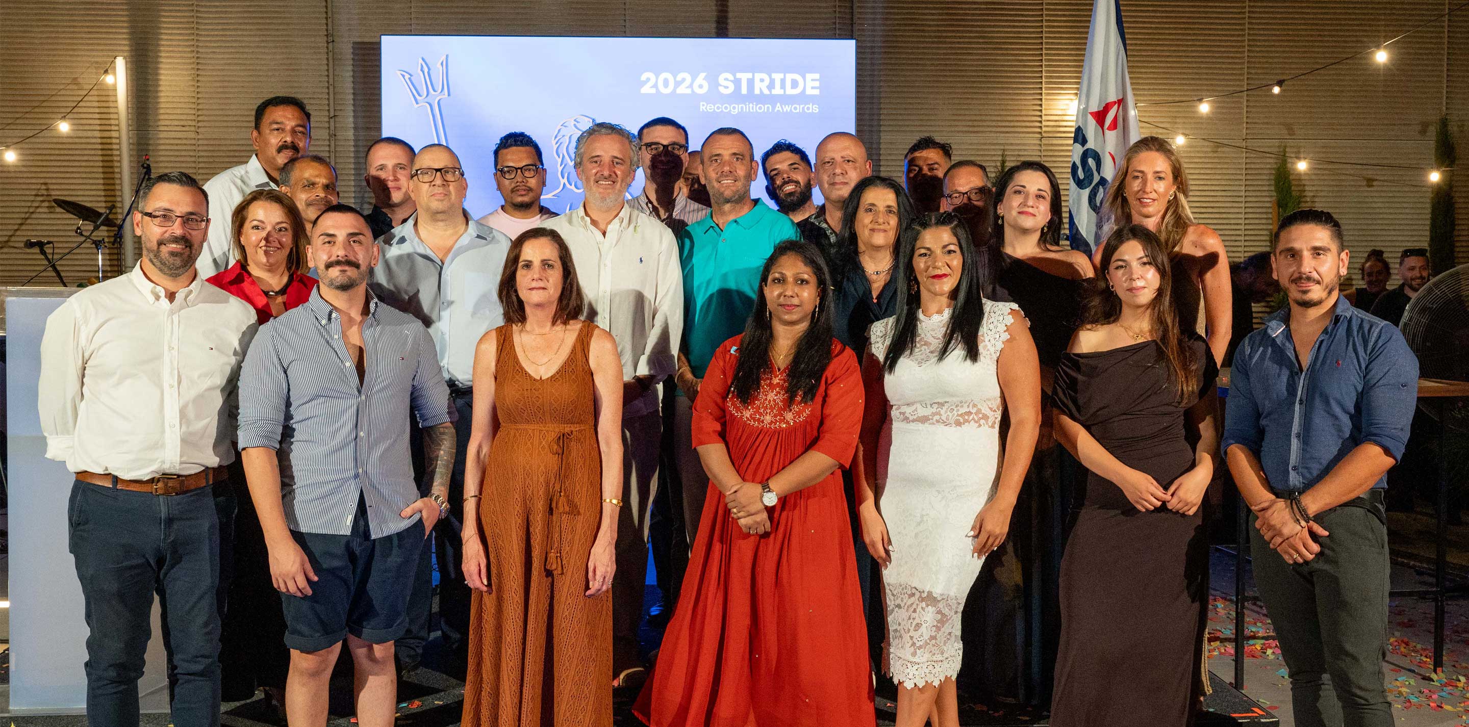 Farsons Group celebrates employee excellence through its Cause for Applause recognition programme