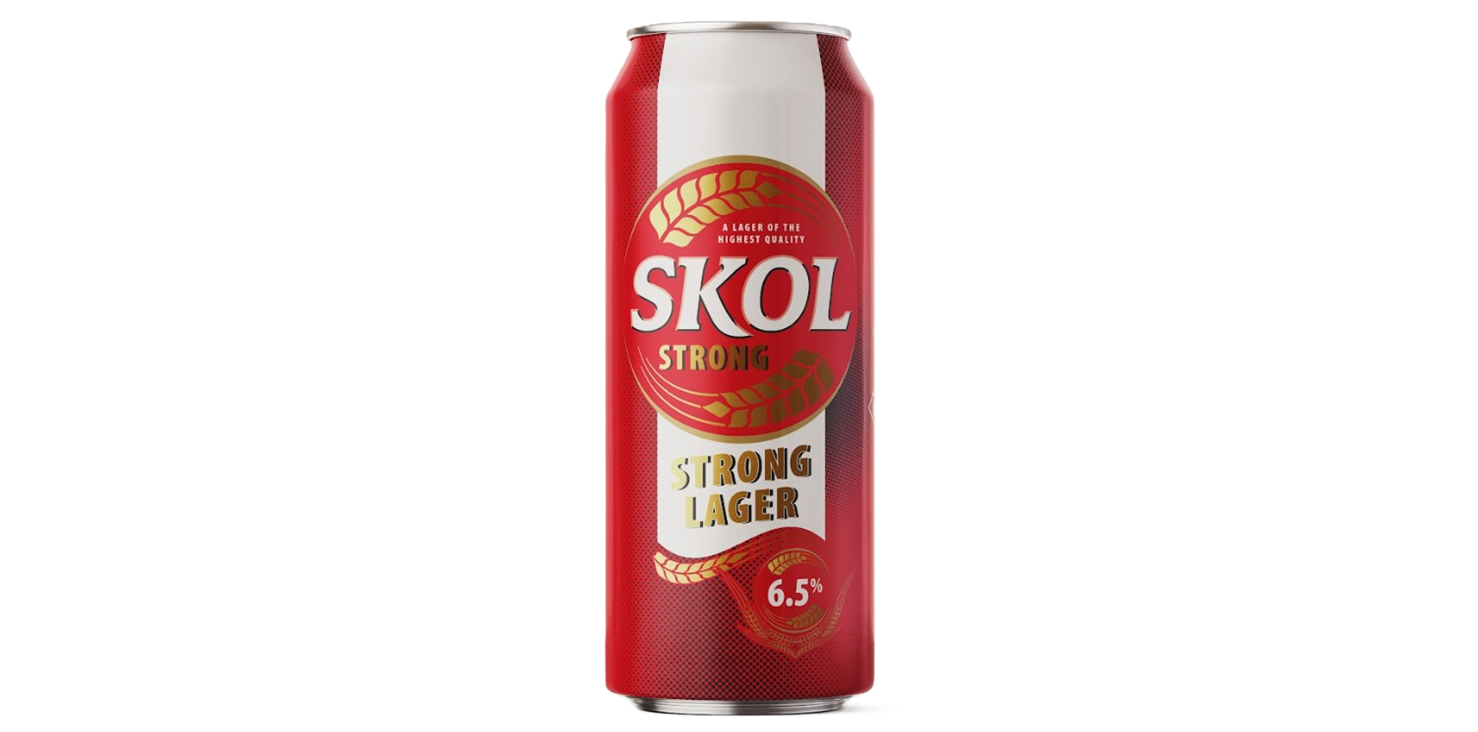 Farsons launches Skol Strong, a 6.5% ABV lager