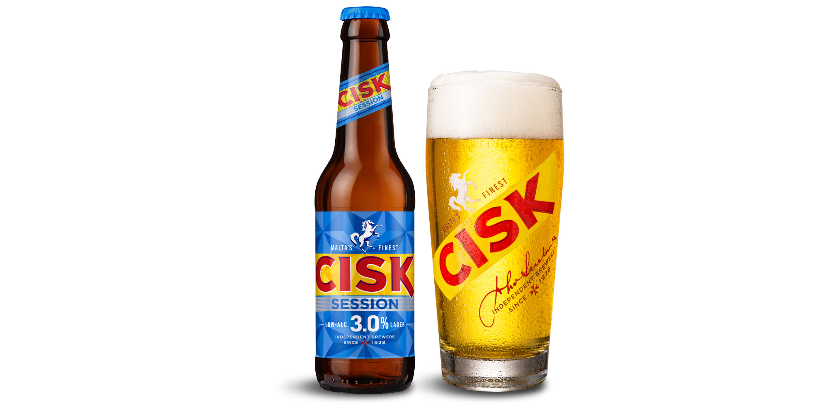 Farsons launches Cisk Session, a new low-alcohol lager