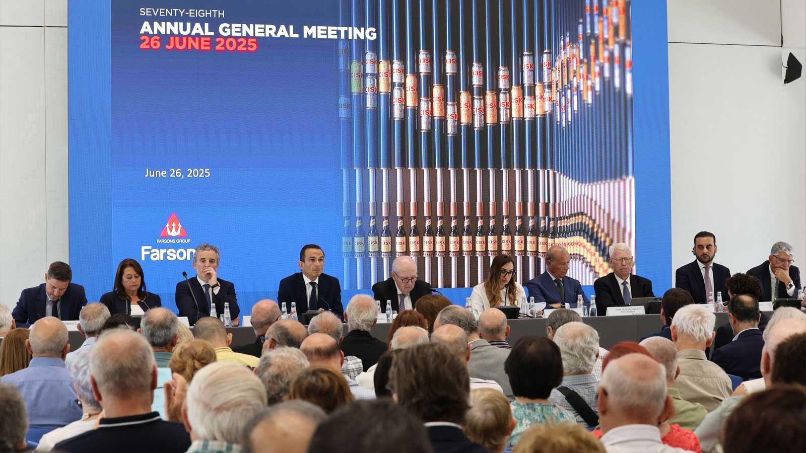 Farsons AGM Confirms Food Business Spin-Off, Reports Record Results