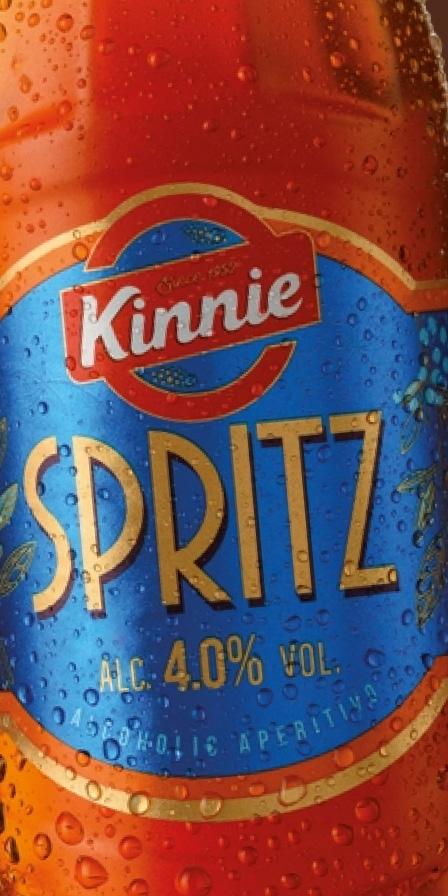 Kinnie Spritz