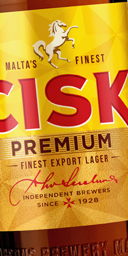 Cisk Premium