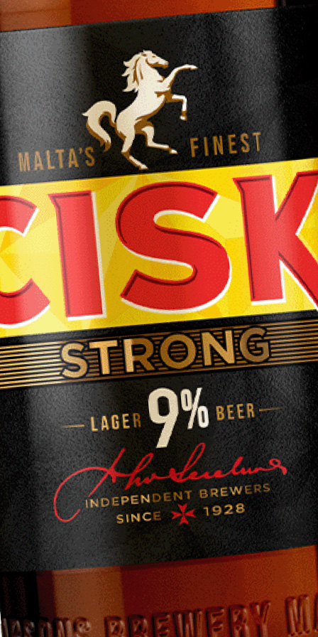 Cisk Strong