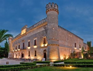 Castello Monaci