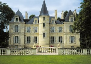 Château Pichon-Longueville Comtesse de Lalande