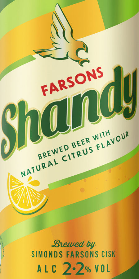Farsons Shandy