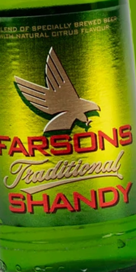 Farsons Traditional Shandy