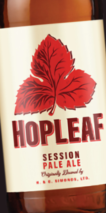 Hopleaf Pale Ale