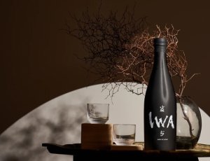 IWA Sake of Japan