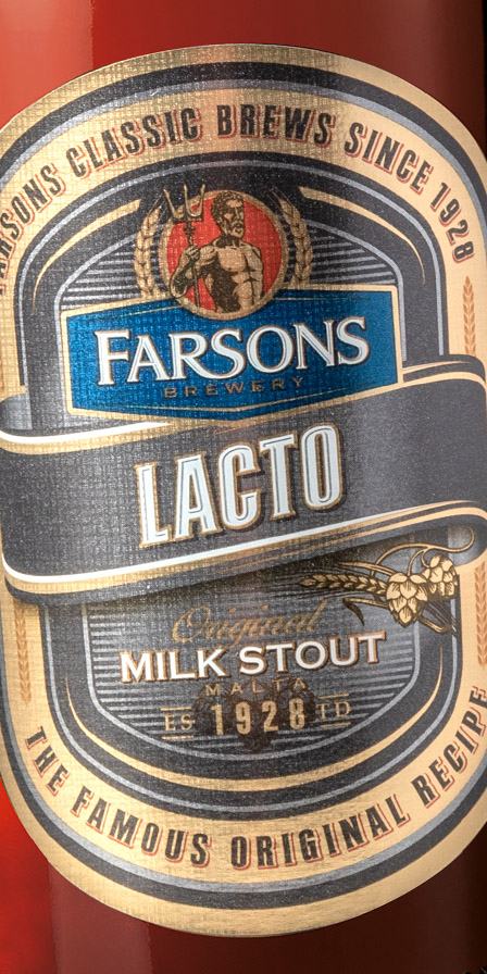 Lacto Milk Stout