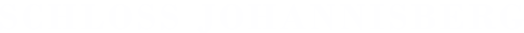 Schloss Johannisberg