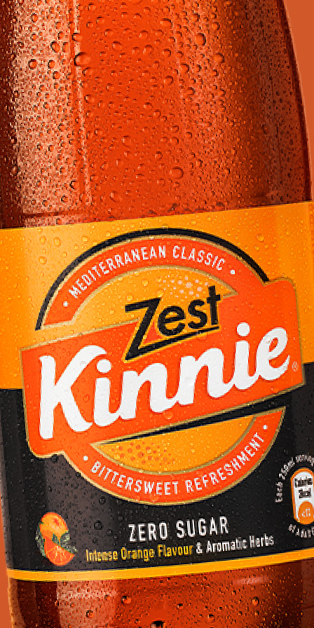 Kinnie Zest