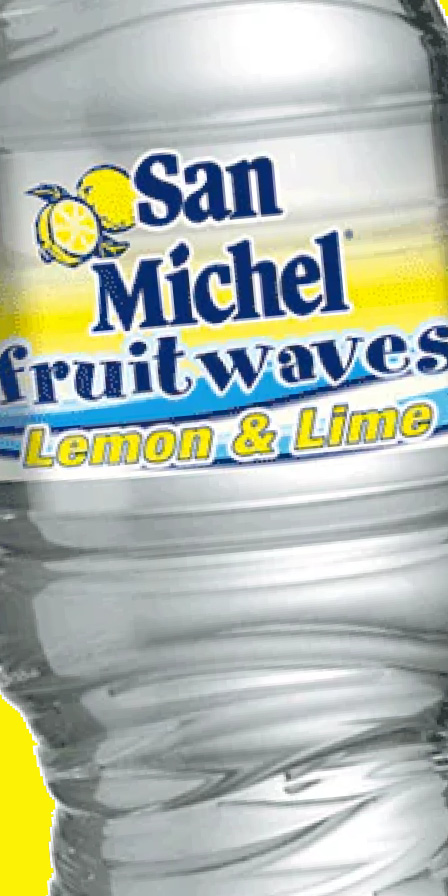 San Michel Fruitwaves