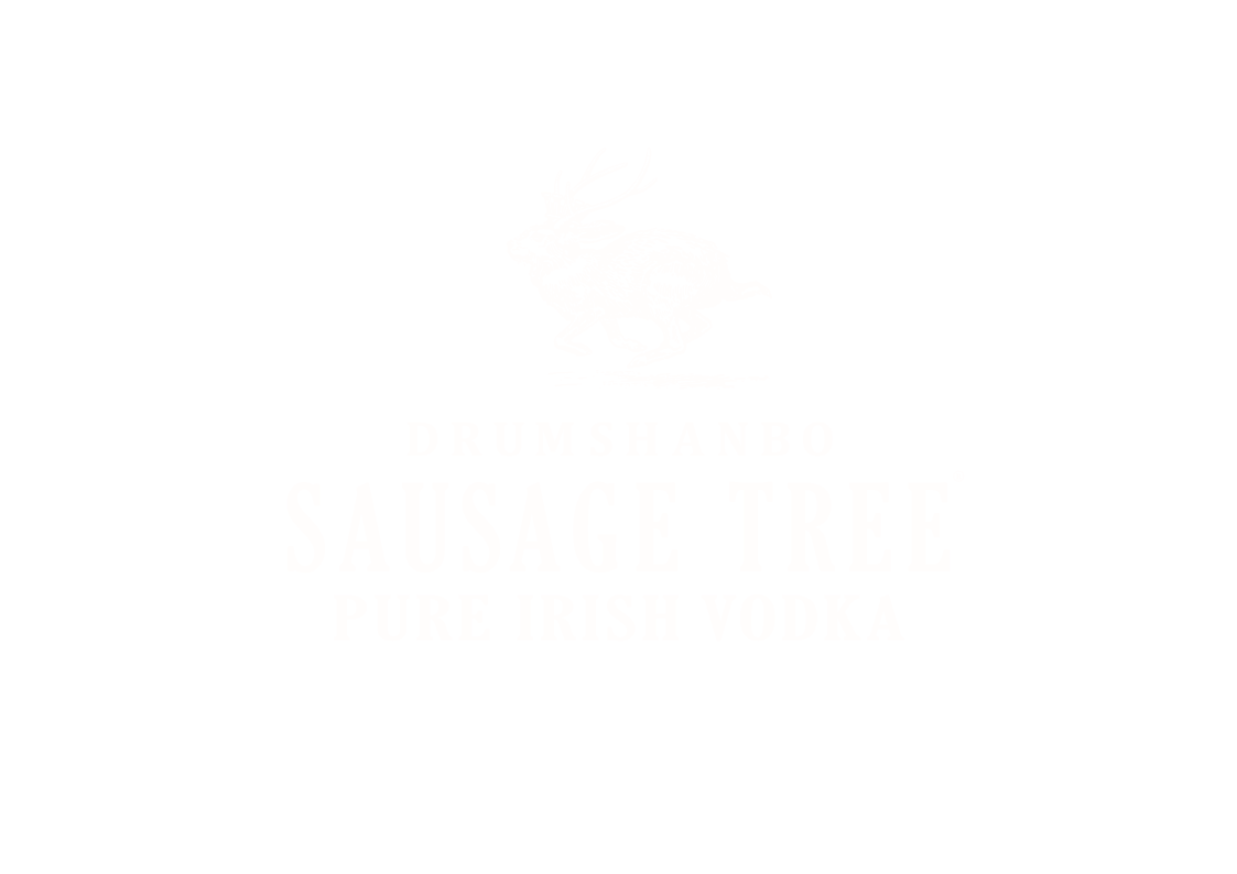 Drumshanbo Sausage Tree Pure Irish Vodka