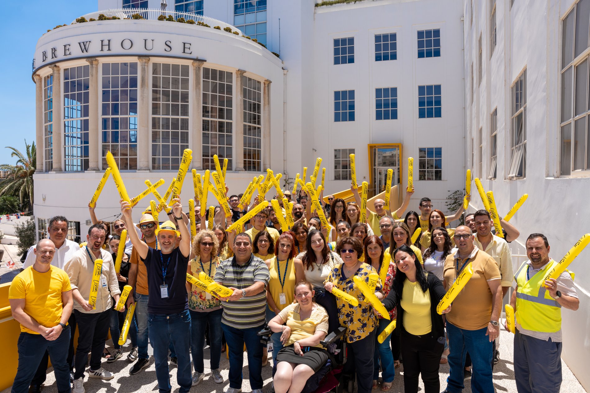 Social Responsibility at Farsons