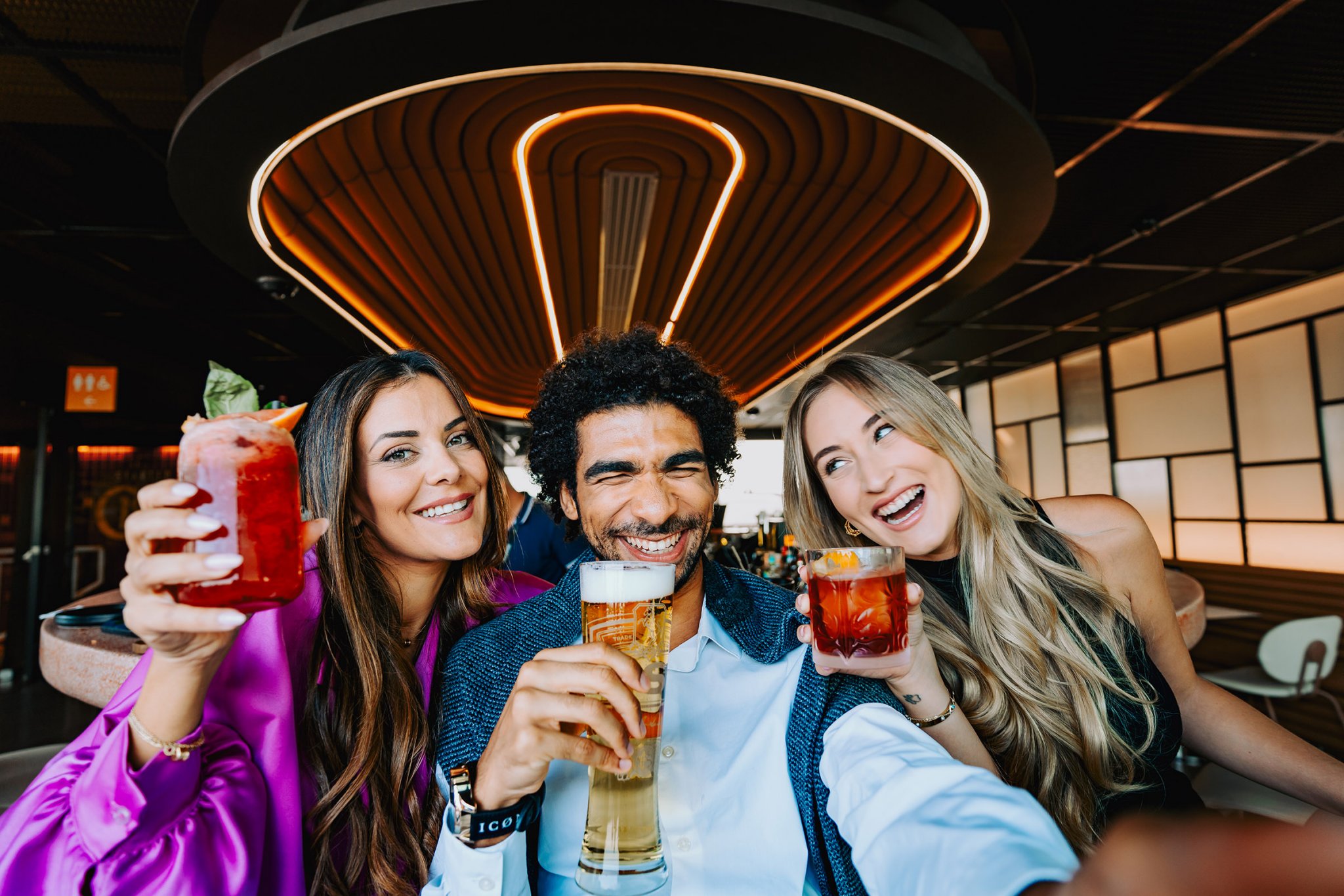 Shaping the drinks landscape