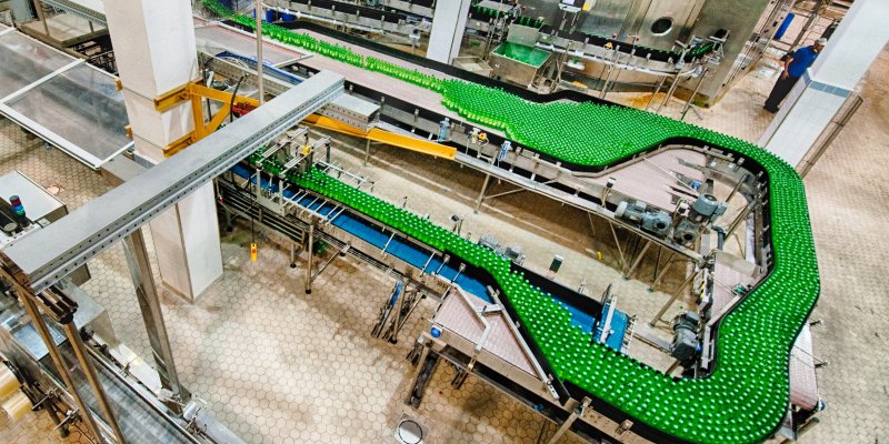 Soft Drinks Packaging