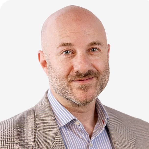 Alistair Haber